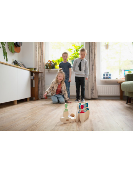 GA463,Joc de bowling, BS Toys