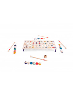 GA466,Joc de viteza si asociere, Nimereste formele, BS Toys 2