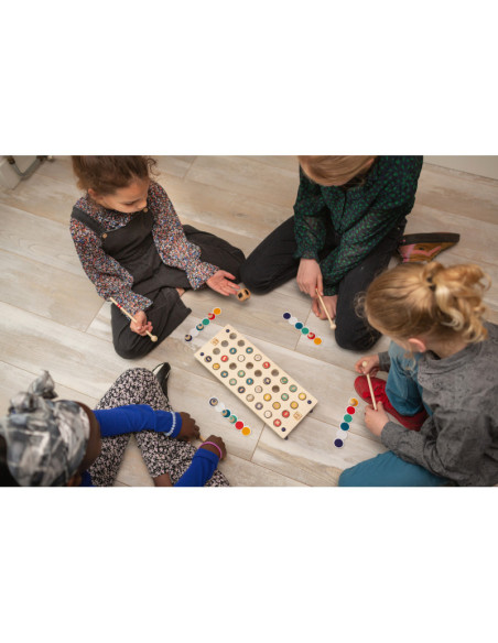 GA466,Joc de viteza si asociere, Nimereste formele, BS Toys