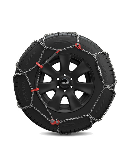 KOXB16250,Lanturi antiderapante König XB-16 250