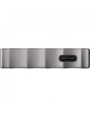 SSD extern WD My Passport, 512GB, negru, USB