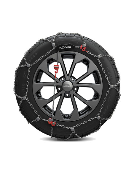 KOXG12266,Lanturi antiderapante König XG-12 Pro 266 KOXG12266,Lanturi antiderapante König XG-12 Pro 266