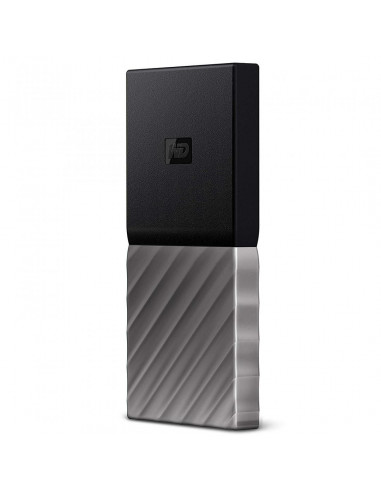 SSD extern WD My Passport, 1TB, negru, USB
