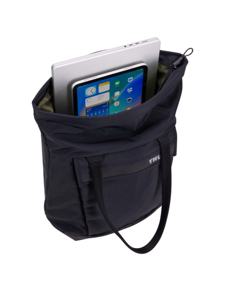 TA3205009,Geanta de umar, Thule, Paramount Tote Bag, 22L, Negru TA3205009,Geanta de umar, Thule, Paramount Tote Bag, 22L, Negru