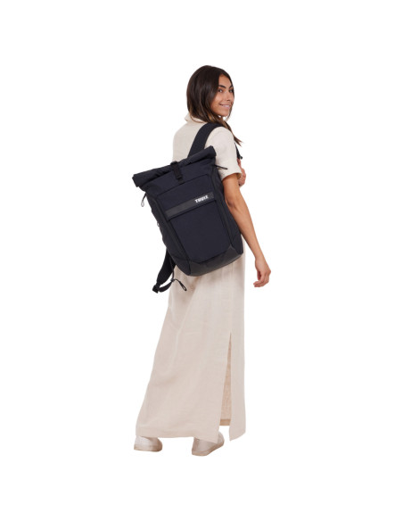 TA3205011,Rucsac urban cu compartiment laptop, Thule, Paramount, 24L, Negru TA3205011,Rucsac urban cu compartiment laptop, Thule, Paramount, 24L, Negru