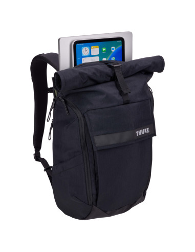 TA3205011,Rucsac urban cu compartiment laptop, Thule, Paramount, 24L, Negru TA3205011,Rucsac urban cu compartiment laptop, Thule, Paramount, 24L, Negru