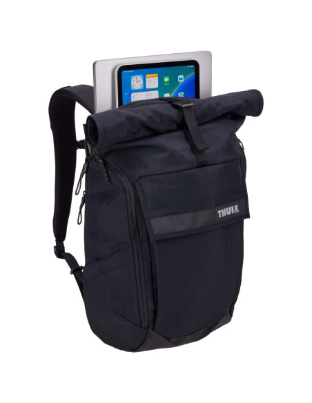 TA3205011,Rucsac urban cu compartiment laptop, Thule, Paramount, 24L, Negru TA3205011,Rucsac urban cu compartiment laptop, Thule, Paramount, 24L, Negru