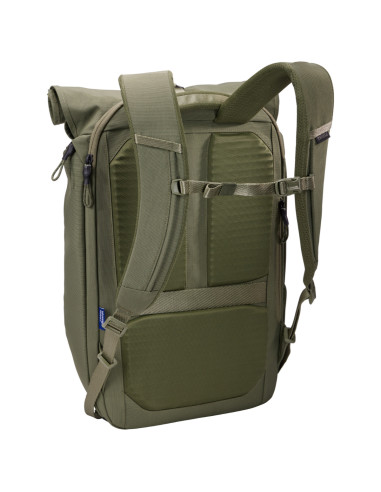 TA3205012,Rucsac urban cu compartiment laptop, Thule, Paramount, 24L, Verde