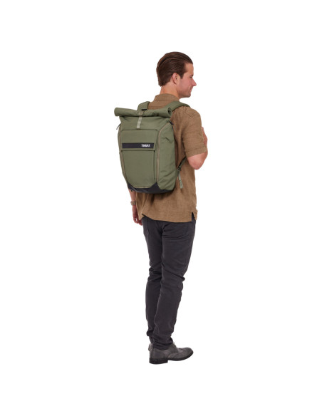 TA3205012,Rucsac urban cu compartiment laptop, Thule, Paramount, 24L, Verde