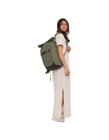 TA3205012,Rucsac urban cu compartiment laptop, Thule, Paramount, 24L, Verde