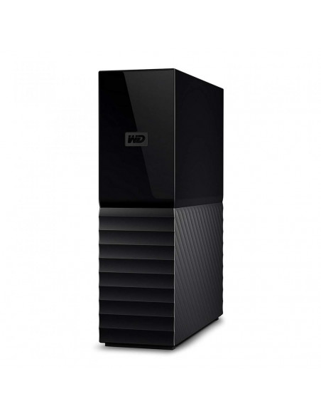 HDD extern WD My Book, 10TB, negru, USB 3.0,WDBBGB0100HBK-EESN