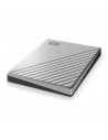 HDD extern WD My Passport Ultra, 2TB, argintiu, USB