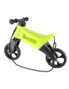 8595557516576,Bicicleta fara pedale Funny Wheels Rider SuperSport YETTI 3 in 1 Lime/Black