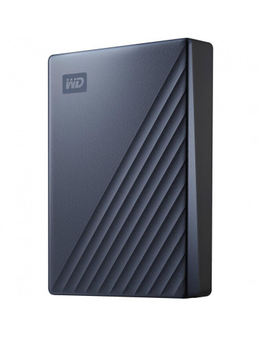 HDD USB3 4TB EXT. 2.5"/BLUE WDBFTM0040BBL-WESN