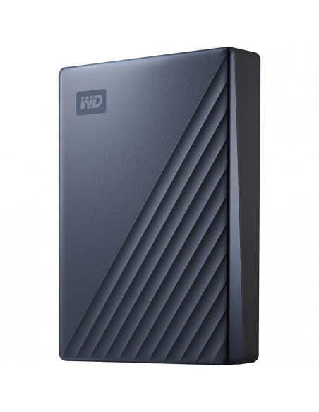 HDD USB3 4TB EXT. 2.5"/BLUE WDBFTM0040BBL-WESN