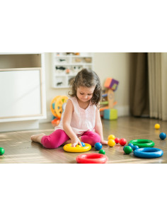 Gym8017,Minge universala maxi - set de 4 2