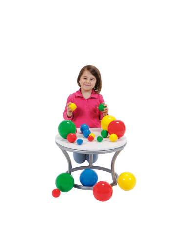 Gym8017,Minge universala maxi - set de 4