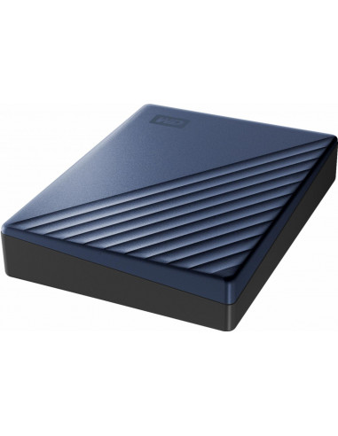 HDD USB3 4TB EXT. 2.5"/BLUE WDBFTM0040BBL-WESN