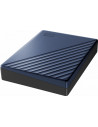 HDD USB3 4TB EXT. 2.5"/BLUE WDBFTM0040BBL-WESN