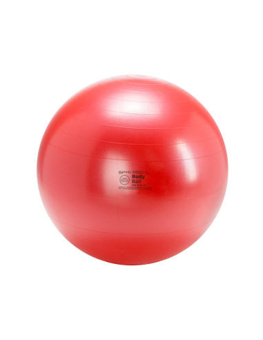 Gym9055,Minge fizioterapeutica Body Ball 55 BRQ - rosu