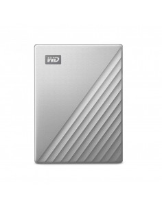 HDD USB3 4TB EXT. 2.5"/SILVER WDBFTM0040BSL-WESN