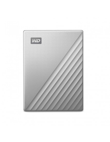 HDD USB3 4TB EXT. 2.5"/SILVER WDBFTM0040BSL-WESN