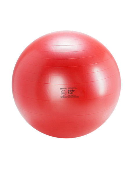 Gym9085,Minge fizioterapeutica Body Ball 85 BRQ - rosu