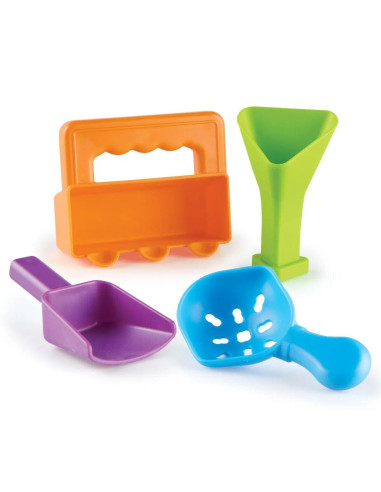 LER5567,Set lopatele senzoriale