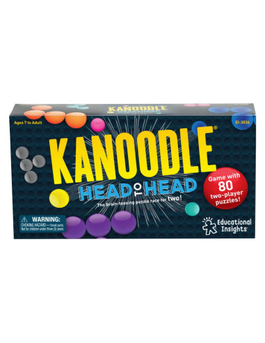 EI-3036,Joc de logica - Kanoodle® - Provocari pentru 2