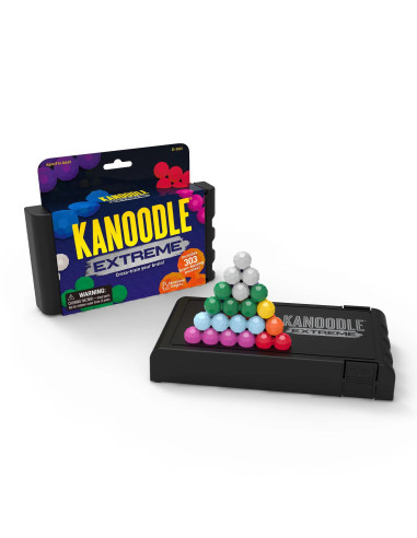 EI-3023,Joc de logica - Kanoodle® Extrem