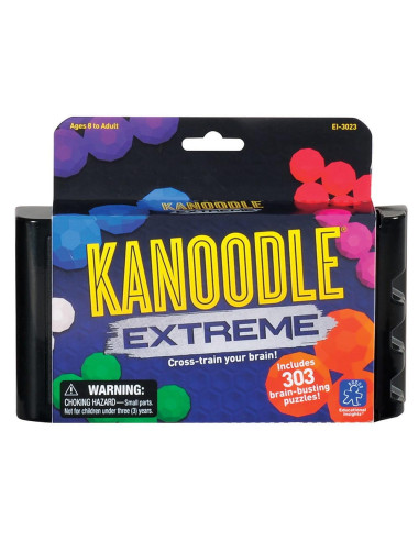 EI-3023,Joc de logica - Kanoodle® Extrem