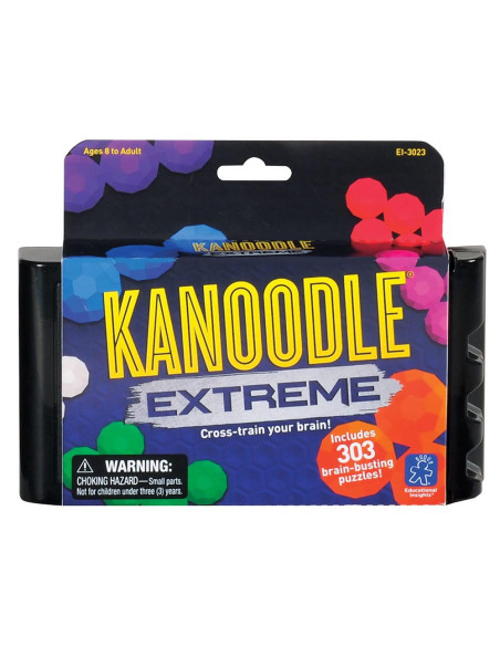 EI-3023,Joc de logica - Kanoodle® Extrem