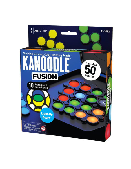 EI-3082,Joc de logica - Kanoodle® Fusion