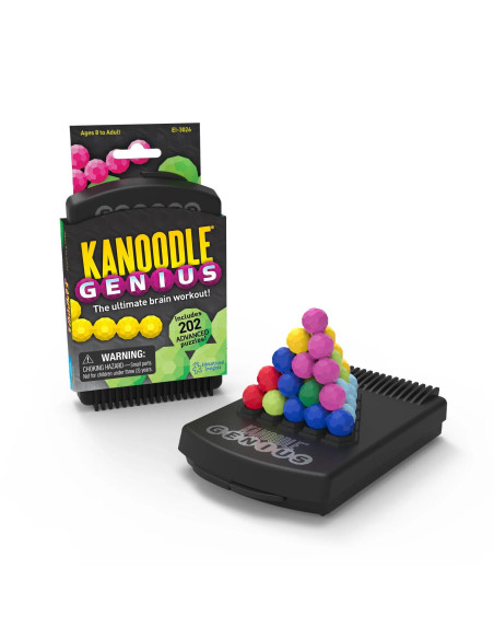 EI-3026,Joc de logica - Kanoodle® Genius