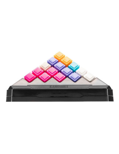EI-3083,Joc de logica - Piramida Kanoodle®