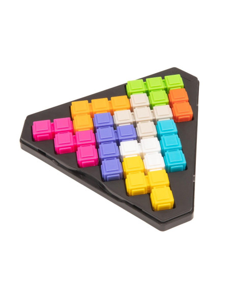 EI-3083,Joc de logica - Piramida Kanoodle®