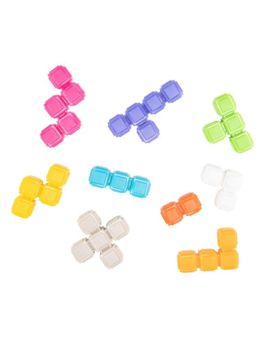 EI-3083,Joc de logica - Piramida Kanoodle®