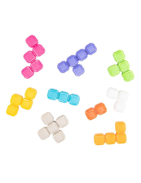 EI-3083,Joc de logica - Piramida Kanoodle®