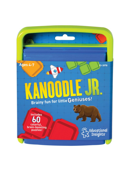EI-3078,Joc de logica -Kanoodle® Junior