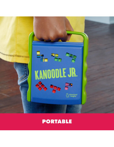 EI-3078,Joc de logica -Kanoodle® Junior