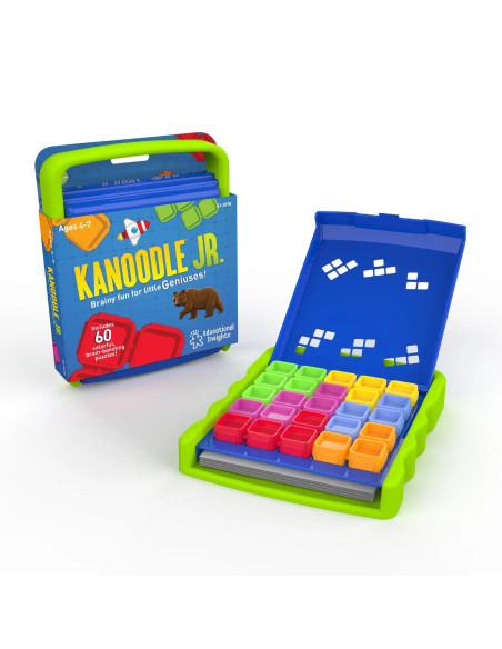 EI-3078,Joc de logica -Kanoodle® Junior