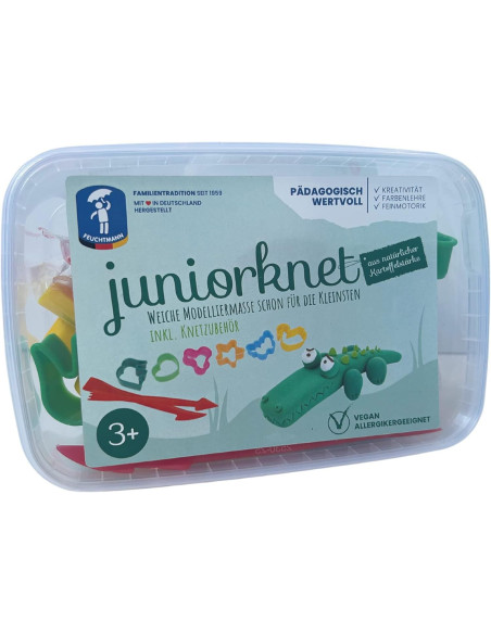 6280404,Set modelaj - Juniorknet