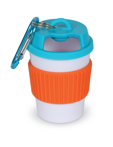 LER9416,Recipient portabil pentru hrana caini - Cana de cafea