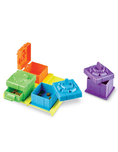 LER9366,Set dresaj caini - Jucarie interactiva pentru recompense petrecere surpriza