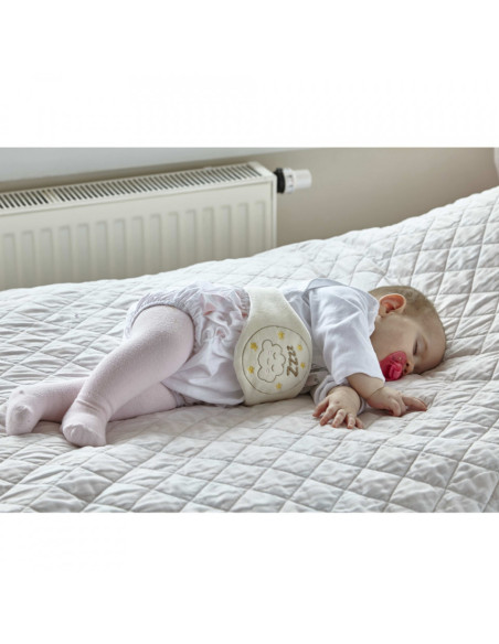 UP-bj_4290,Centura anticolici cu samburi de cirese BabyJem Sleepy Cloud, Diverse culori