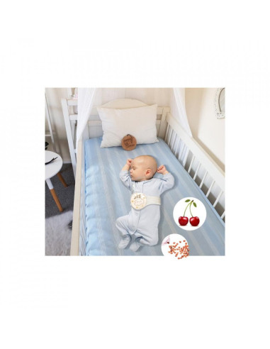 UP-bj_4290,Centura anticolici cu samburi de cirese BabyJem Sleepy Cloud, Diverse culori