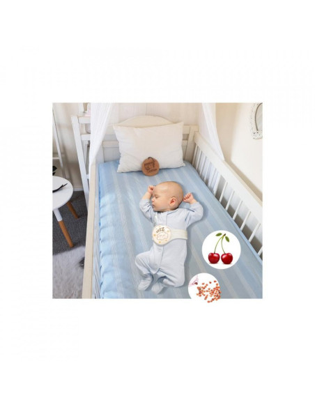 UP-bj_4290,Centura anticolici cu samburi de cirese BabyJem Sleepy Cloud, Diverse culori