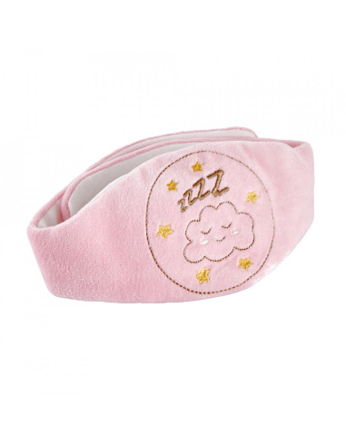 UP-bj_4290,Centura anticolici cu samburi de cirese BabyJem Sleepy Cloud, Diverse culori
