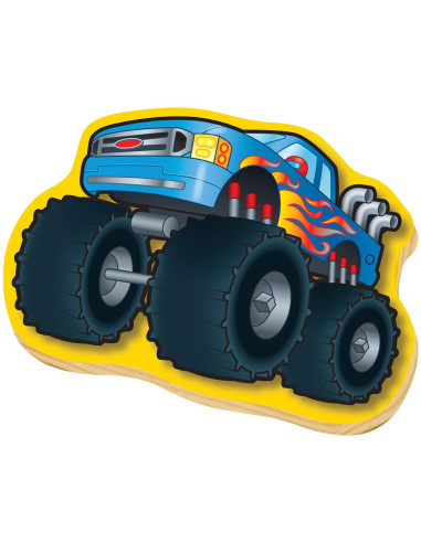MD8588,Vehicule cu magneti Melissa and Doug