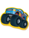 MD8588,Vehicule cu magneti Melissa and Doug